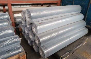Geomembrana PVC