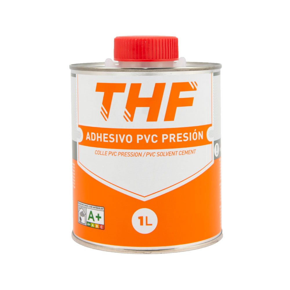 Solvente THF para geomembrana PVC