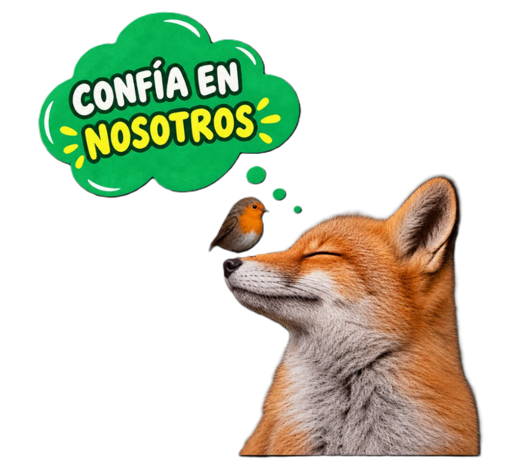 Zorro de Agro-Geo Perú verde